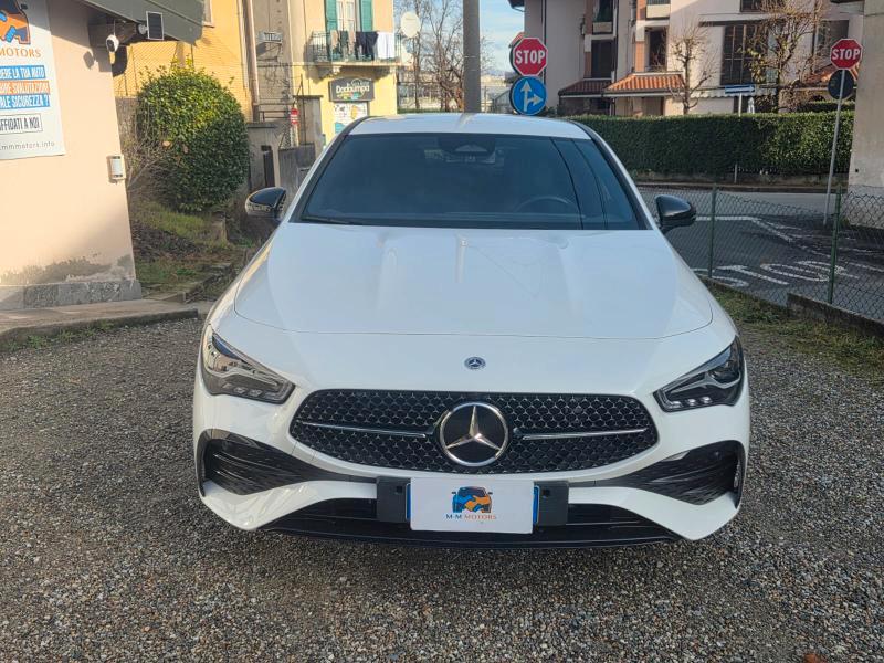 MERCEDES-BENZ CLA200 BUSINESS *PROMO FINANZIAMENTO*