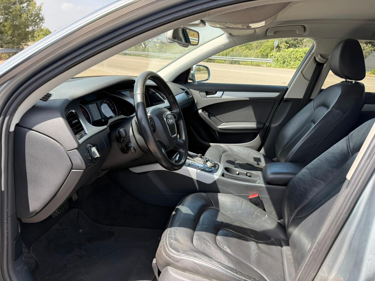 Audi A4 Avant 2.0 TDI 143CV F.AP. multitronic Advanced
