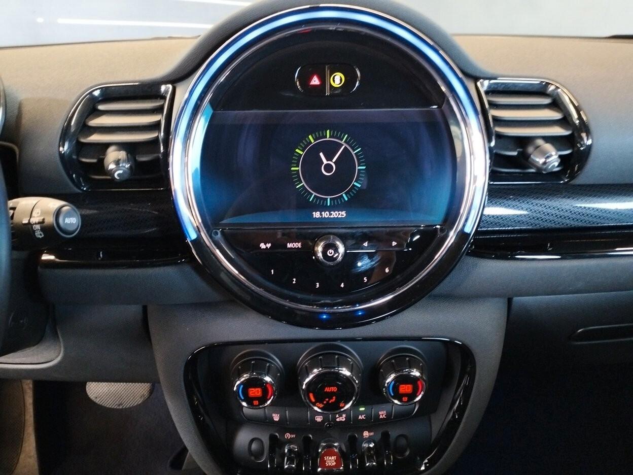 MINI Cooper Clubman 1.5 Business auto - TAGLIANDI MINI