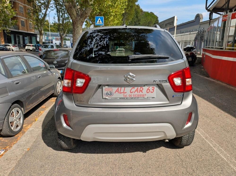 Suzuki Ignis 1.2 Hybrid UNIPRO' TAGLIANDI...