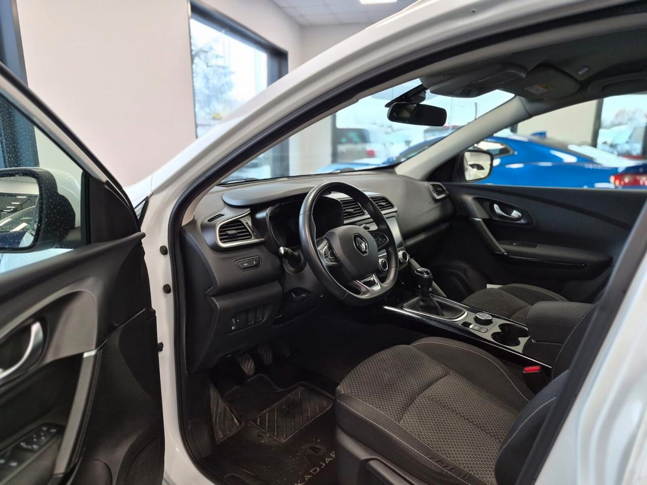 RENAULT KADJAR 1.5 Blue dCi 115cv Business - 2020 - GARANZIA 12 MESI