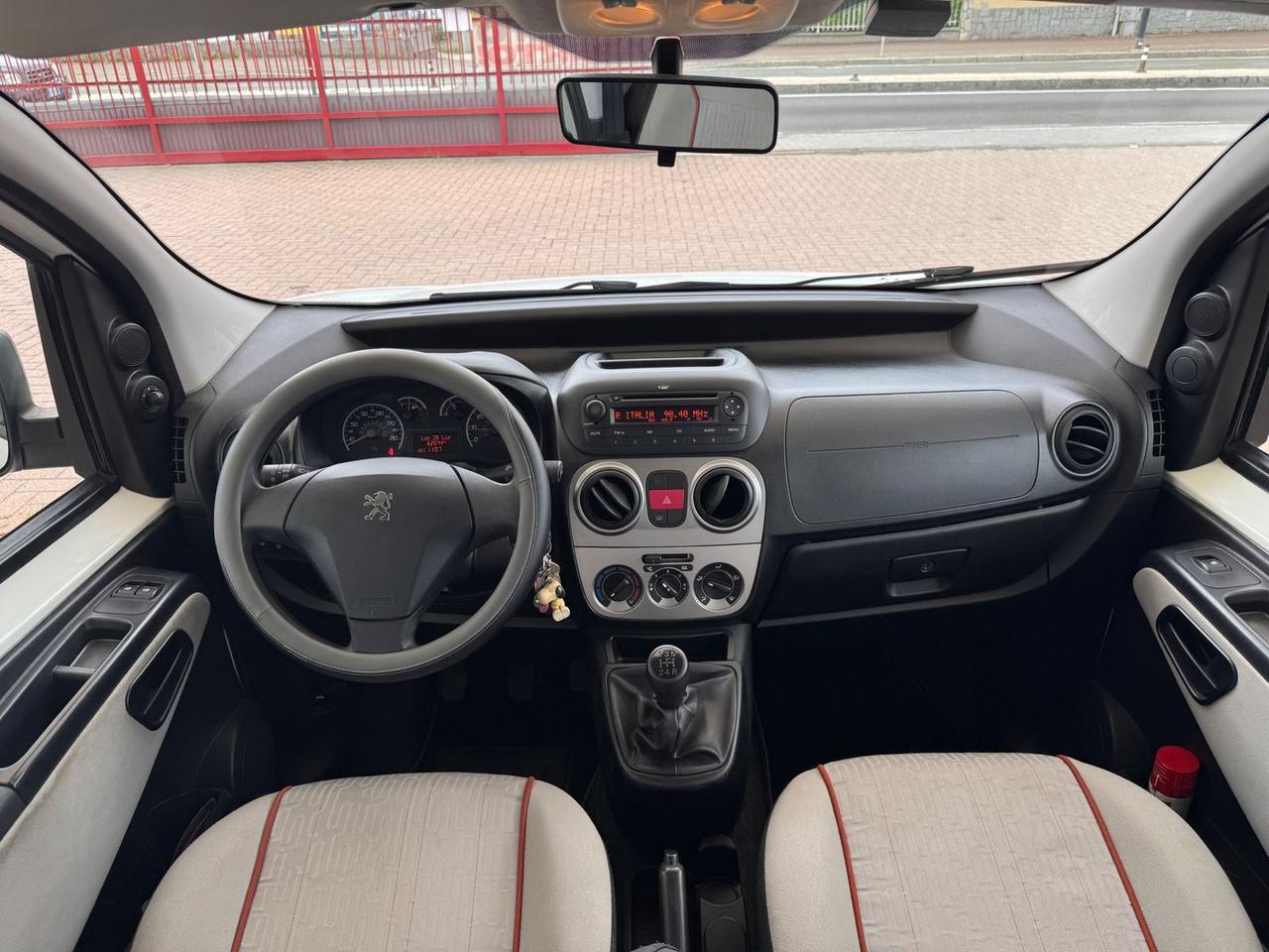 Peugeot Bipper Style 1.3 HDI FAP 75 #6382