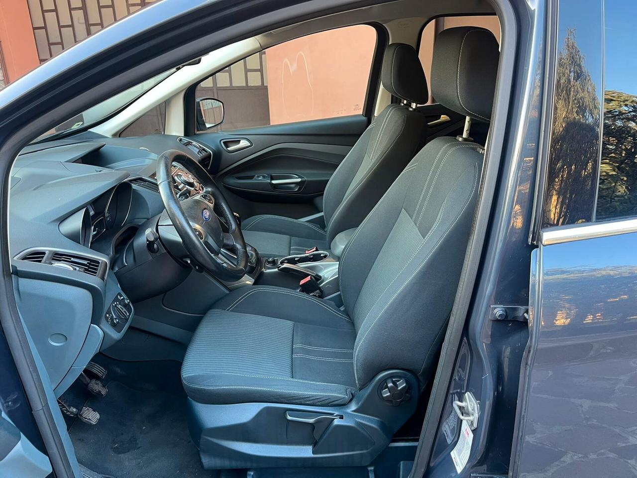 Ford C-Max 1.6 TDCi 115CV Titanium