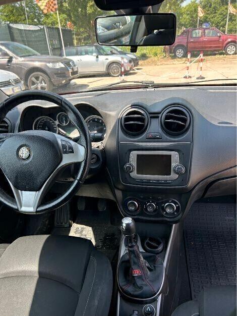 Alfa Romeo MiTo 1.4 78 CV 8V S&S Racer ok neo patentati