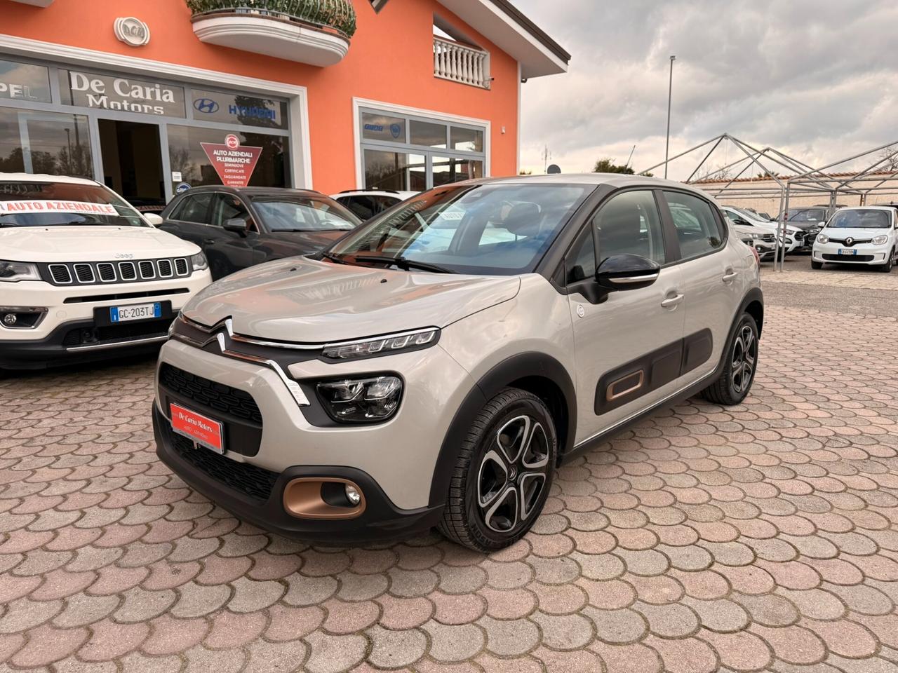 Citroen C3 1.2 Benz. 83CV C-Series - 2023