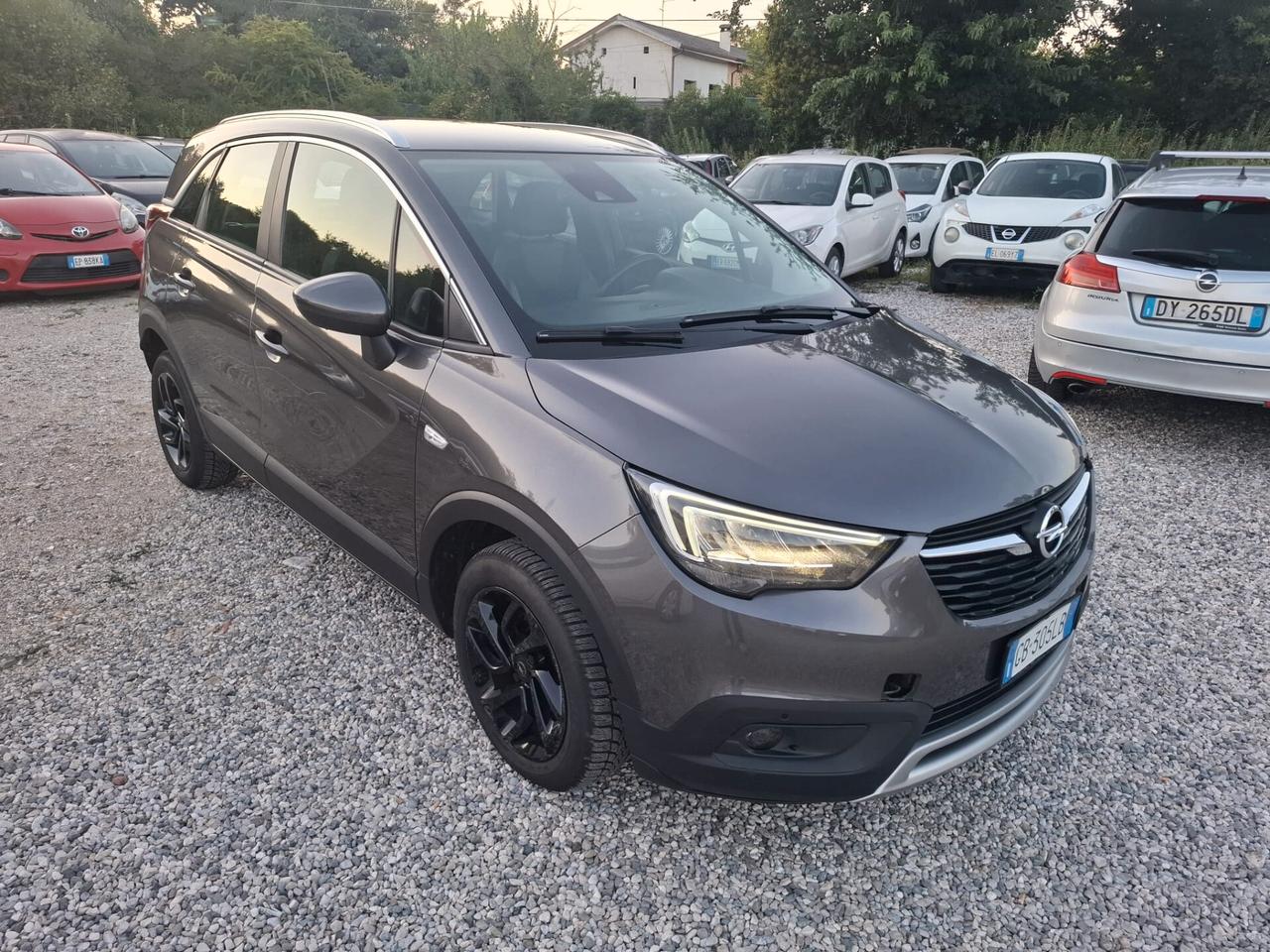 Opel Crossland X 1.5 ECOTEC D 102 CV Start&Stop Ultimate