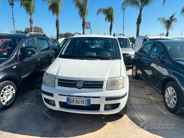 Fiat Panda - 1.2 natural power - 2009 - 190000 km