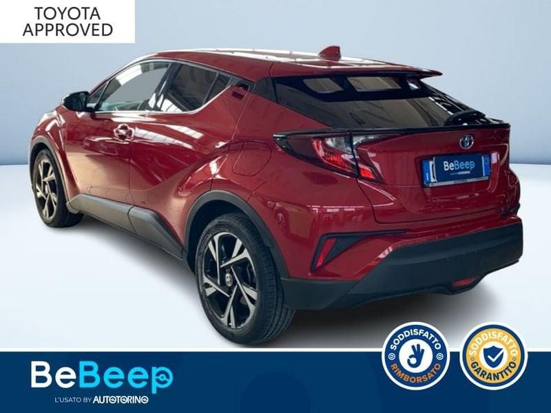Toyota C-HR 1.8H TREND E-CVT