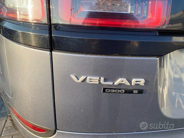 LAND ROVER Range Rover Velar 3.0D V6 300 CV S