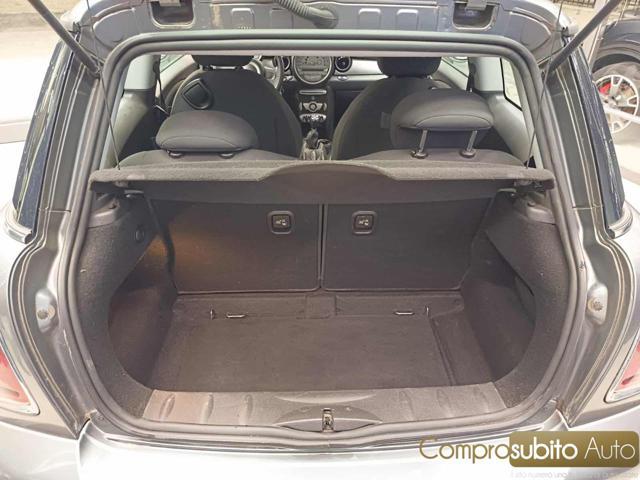 MINI Cooper 1.6 16V Cooper