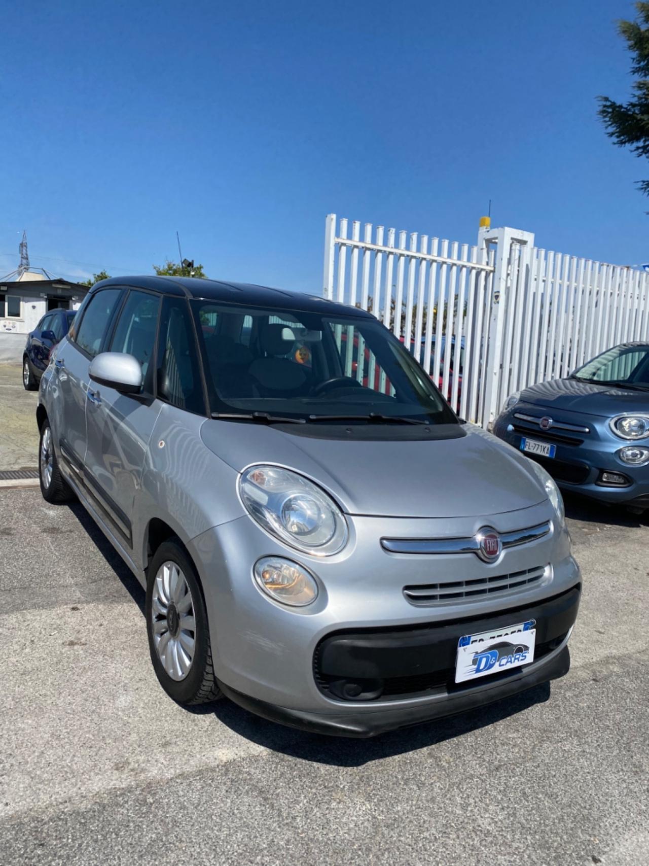 Fiat 500L 1.3 Multijet 85 CV Lounge