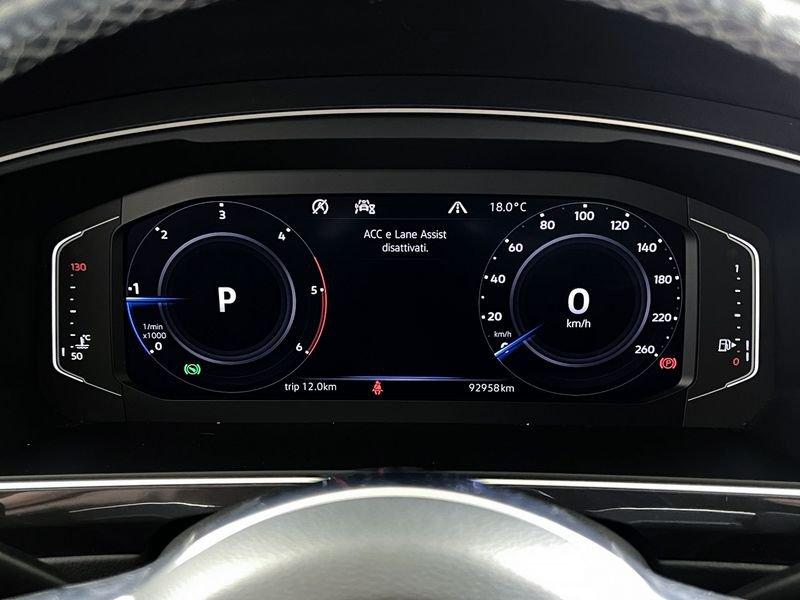 Volkswagen Tiguan Tiguan 2.0 tdi Sport 4motion 150cv dsg