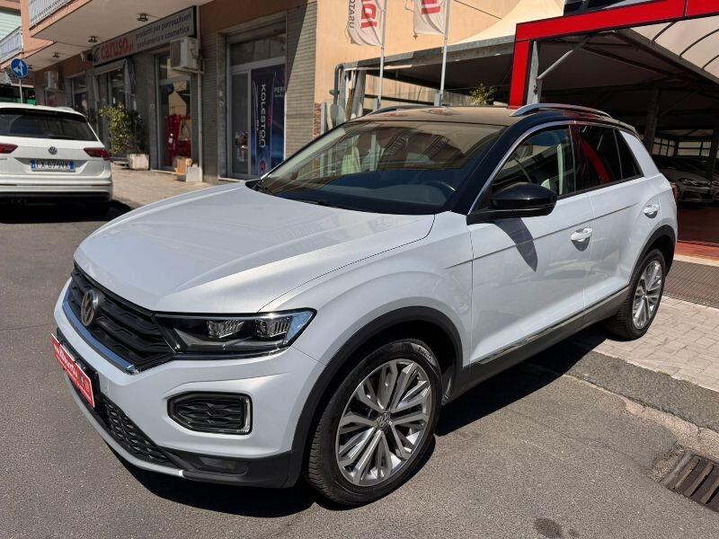 Volkswagen T-Roc 1.5 TSI ACT Advanced BlueMotion Technology