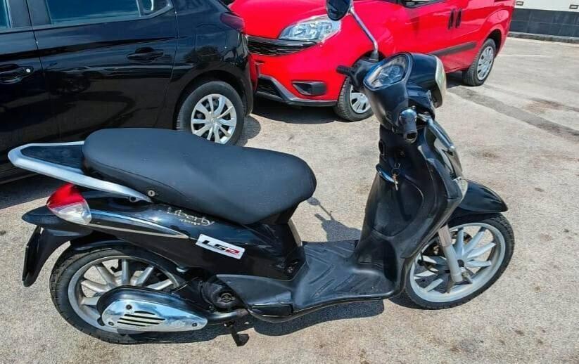 Piaggio Liberty 50 MOC 4 TEMPI