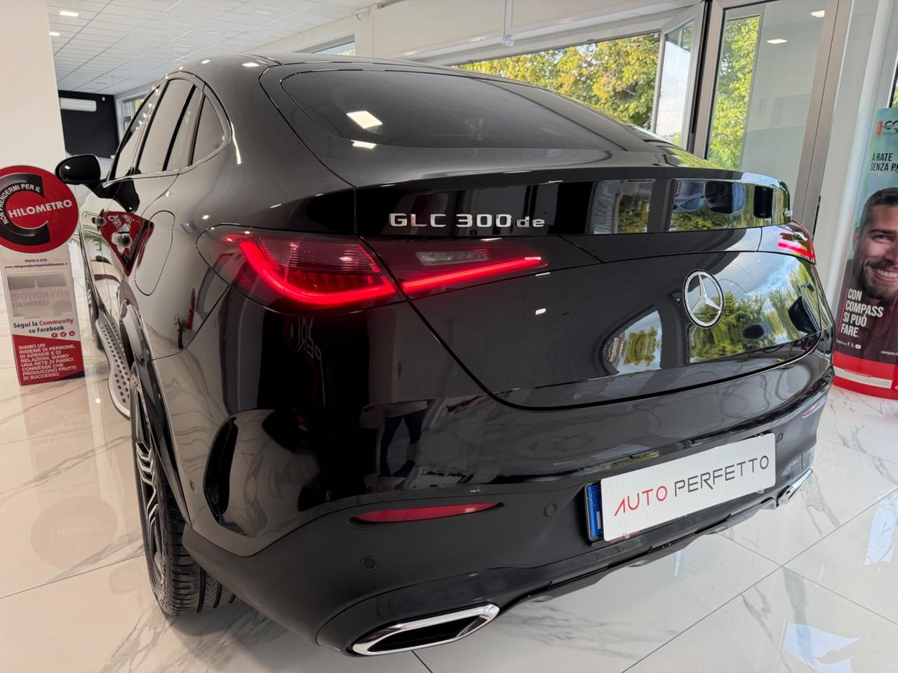 Mercedes-benz GLC 300 d 4Matic Mild Hybrid AMG Line Advanced Plus