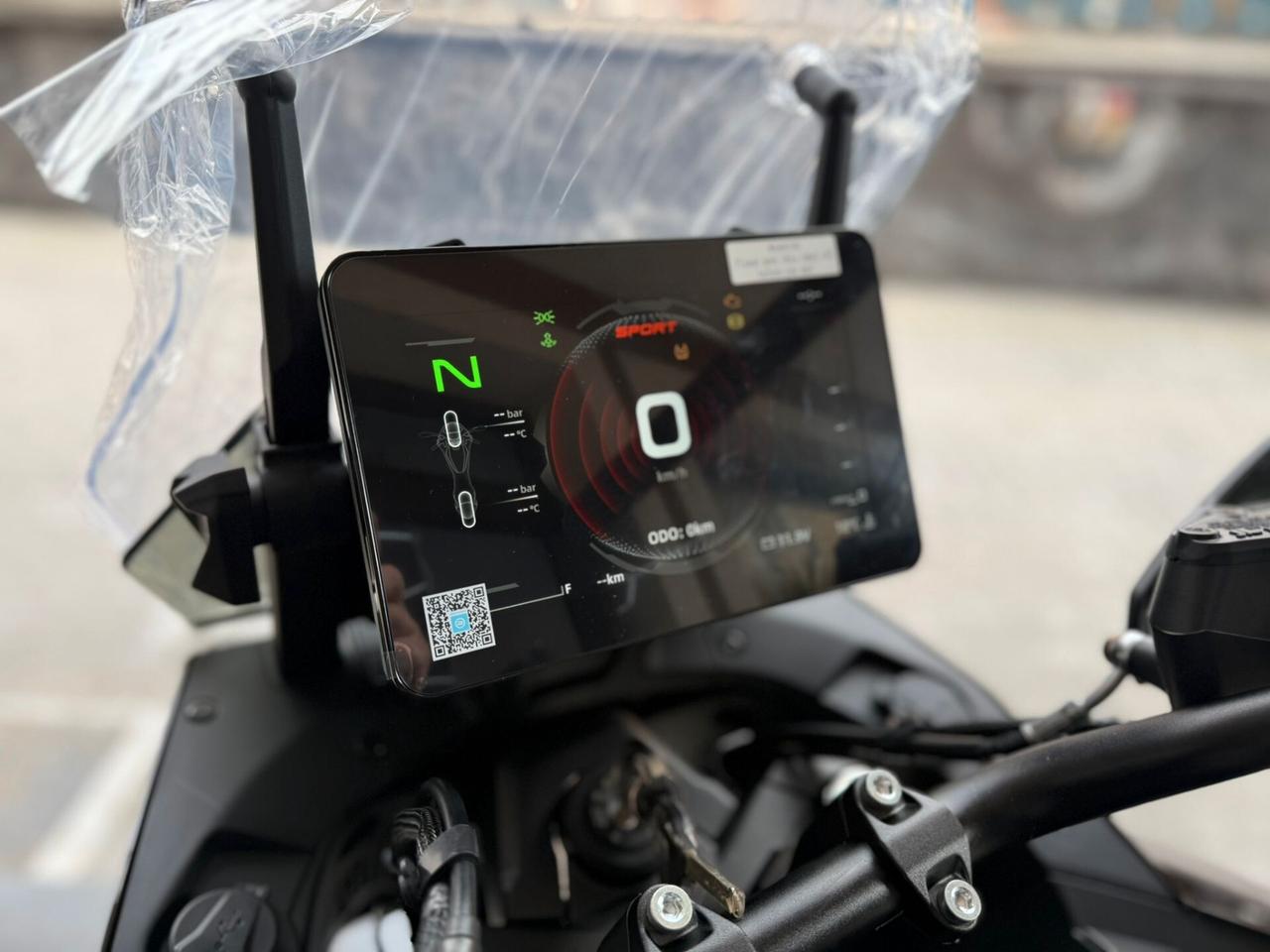 CF MOTO 800MT EXPLORE