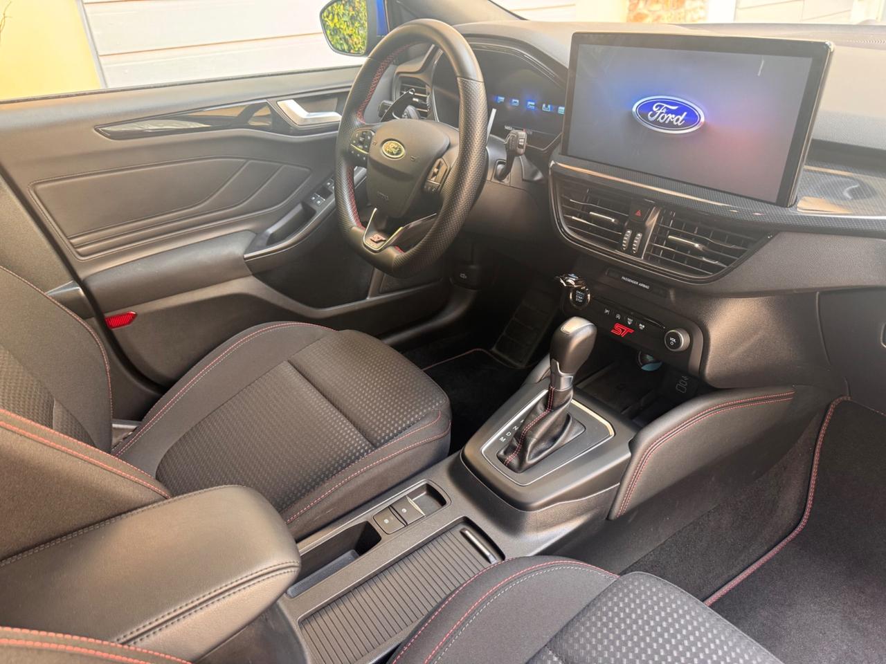 Ford Focus 1.0 EcoBoost Hybrid 155 CV Powershift SW ST-Line X