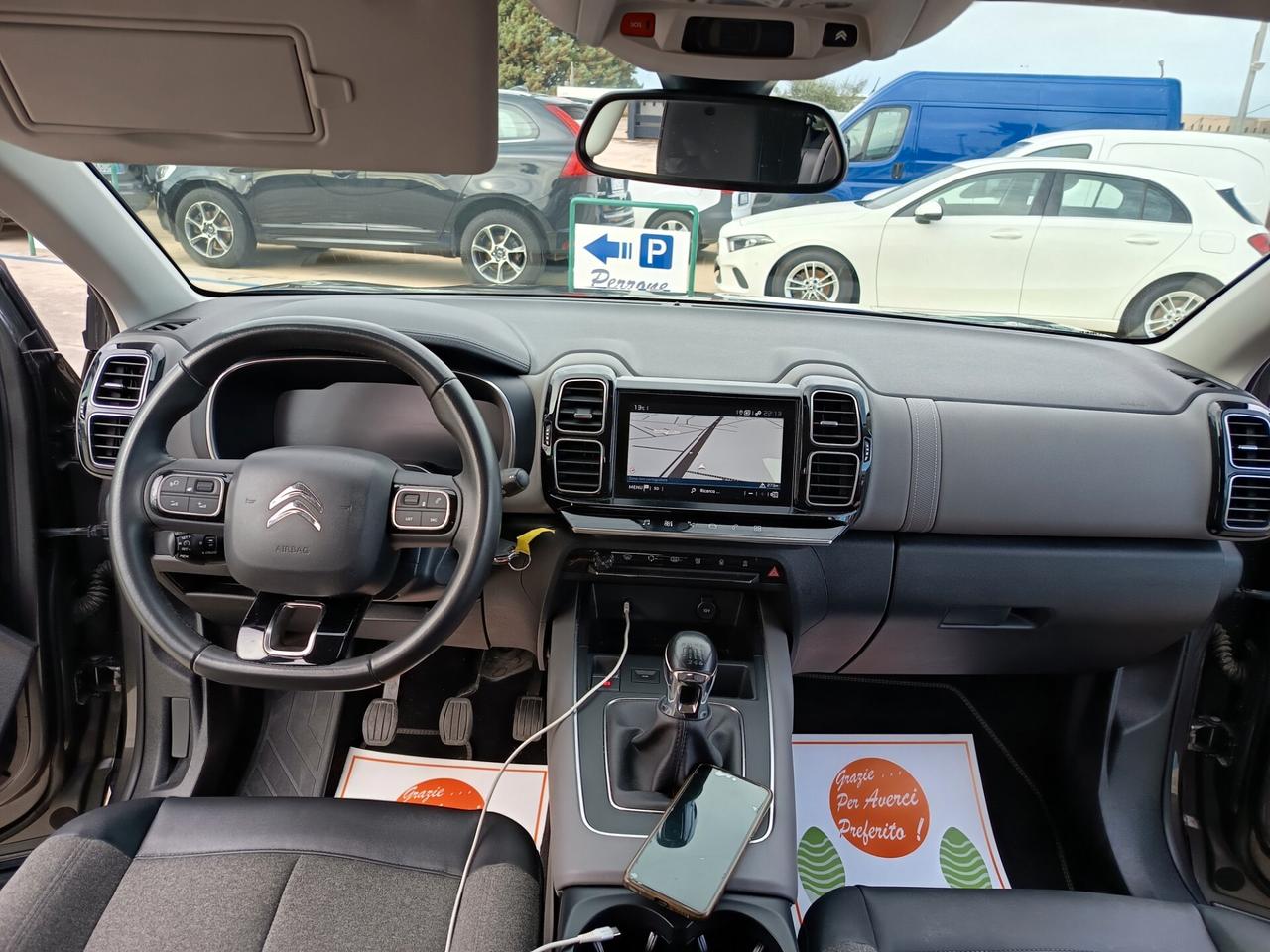 Citroen C5 Aircross BlueHDi 130 S&S Business