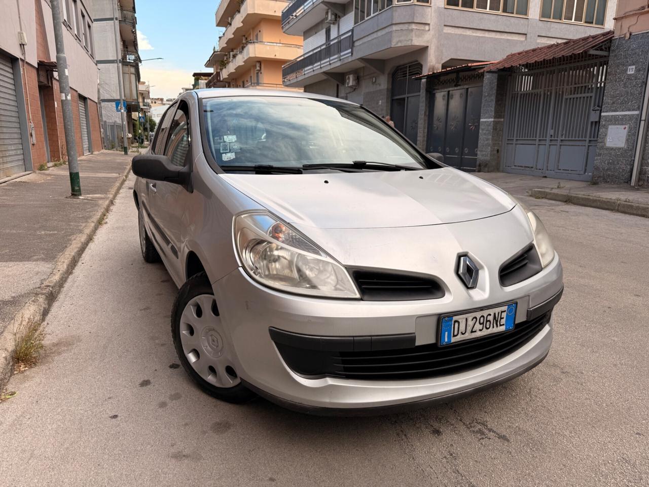 Renault Clio 1.5 dCi 70CV 5 porte Dynamique Full Perfett