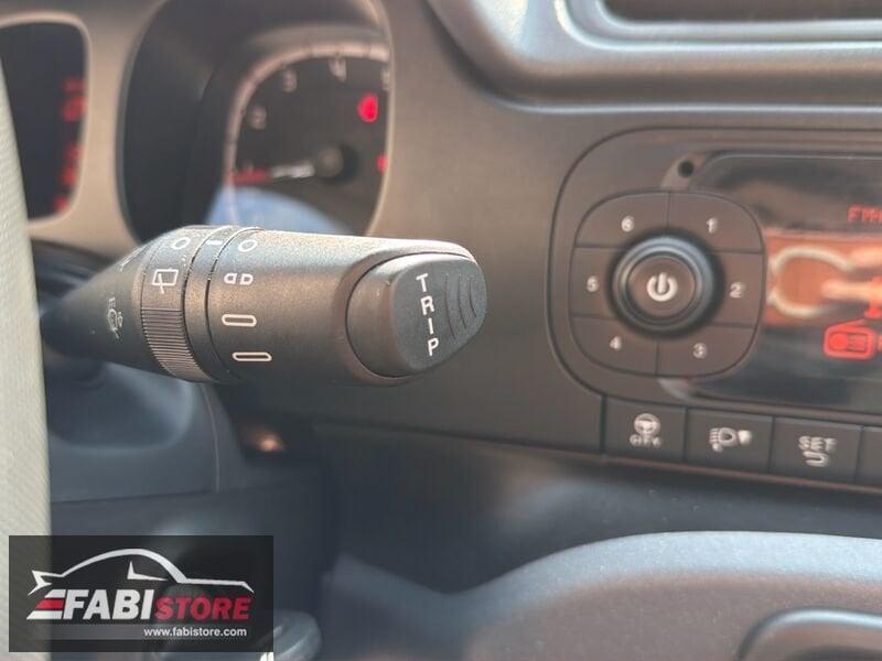 FIAT Panda 1.2 Easy 69 Cv - CHILOMETRAGGIO CERTIFICATO