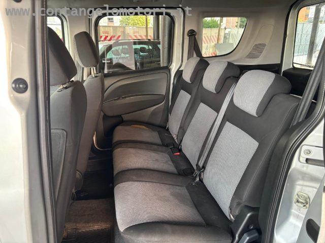 FIAT Doblo Doblò 2.0 MJT 16V Emotion