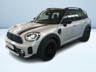 Mini Cooper D Countryman 2.0 TwinPower Turbo Cooper D