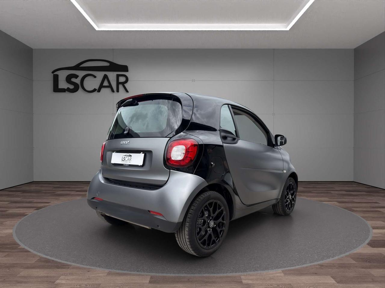 smart forTwo Fortwo 1.0 Passion 71cv - Unipro - Promo finanz.
