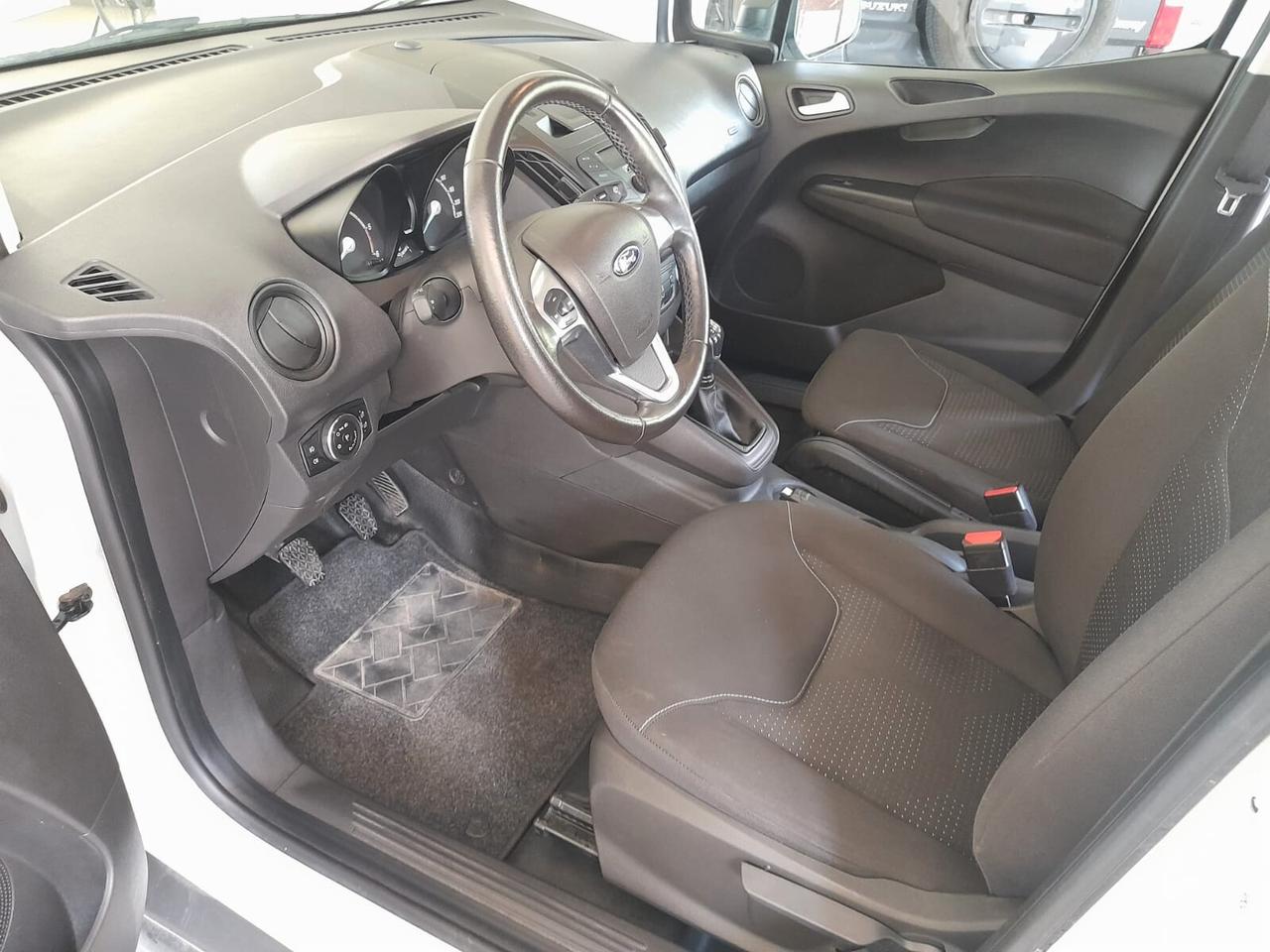 Ford Transit Courier 1.5 TDCi 100CV Van Trend
