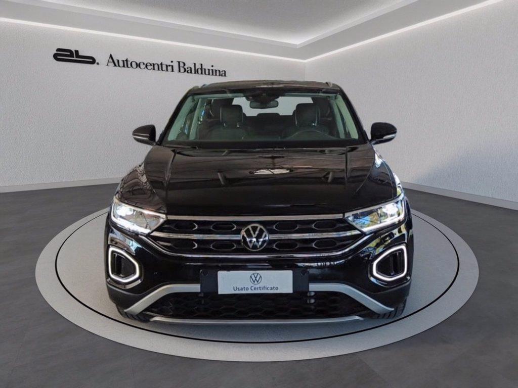 VOLKSWAGEN T-roc 1.0 tsi style 110cv del 2023