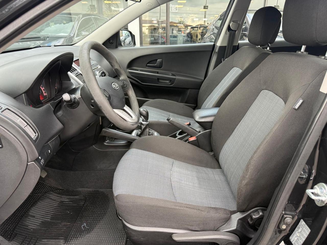 Kia Ceed cee'd Sp. Wag. 1.4 90CV LX