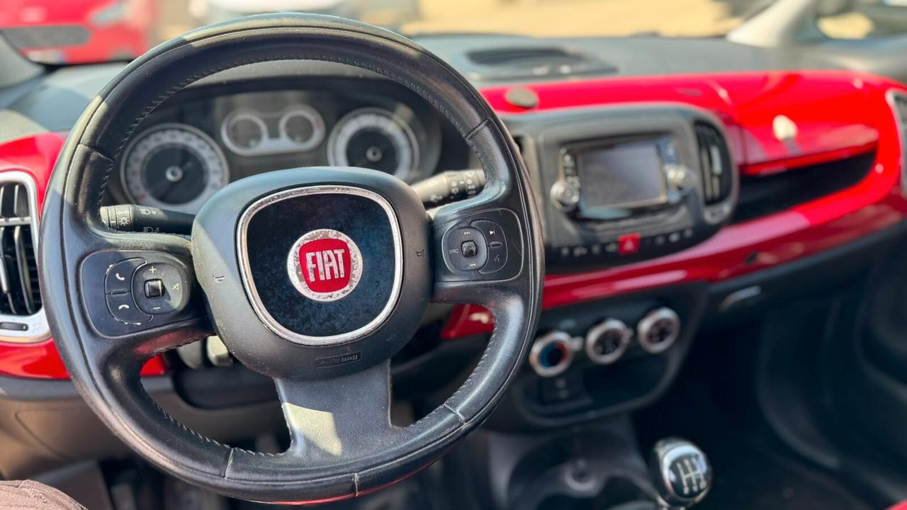 Fiat 500L 1.3 Multijet 2012 NEOP.
