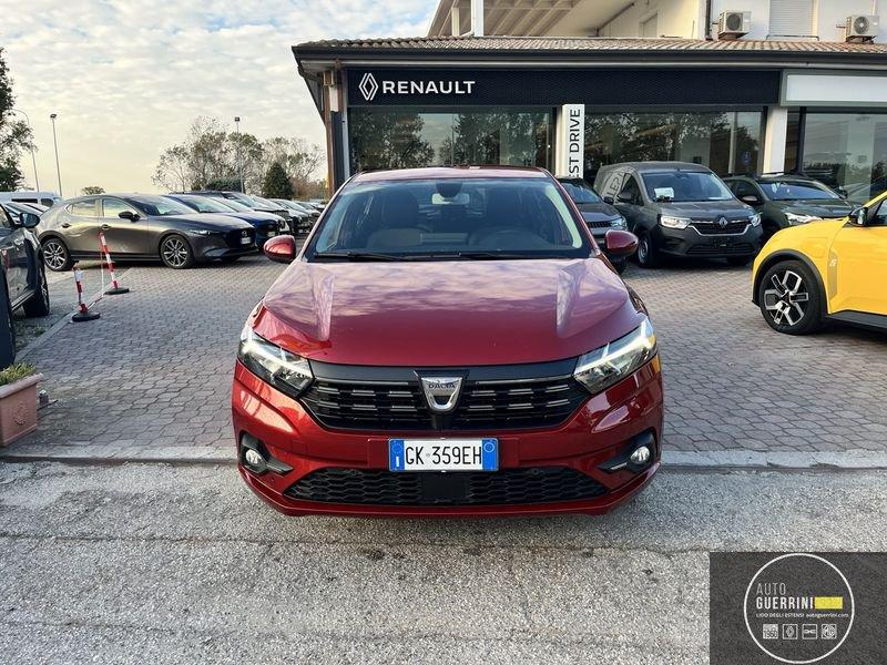 Dacia Sandero Sandero Streetway 1.0 TCe ECO-G Comfort