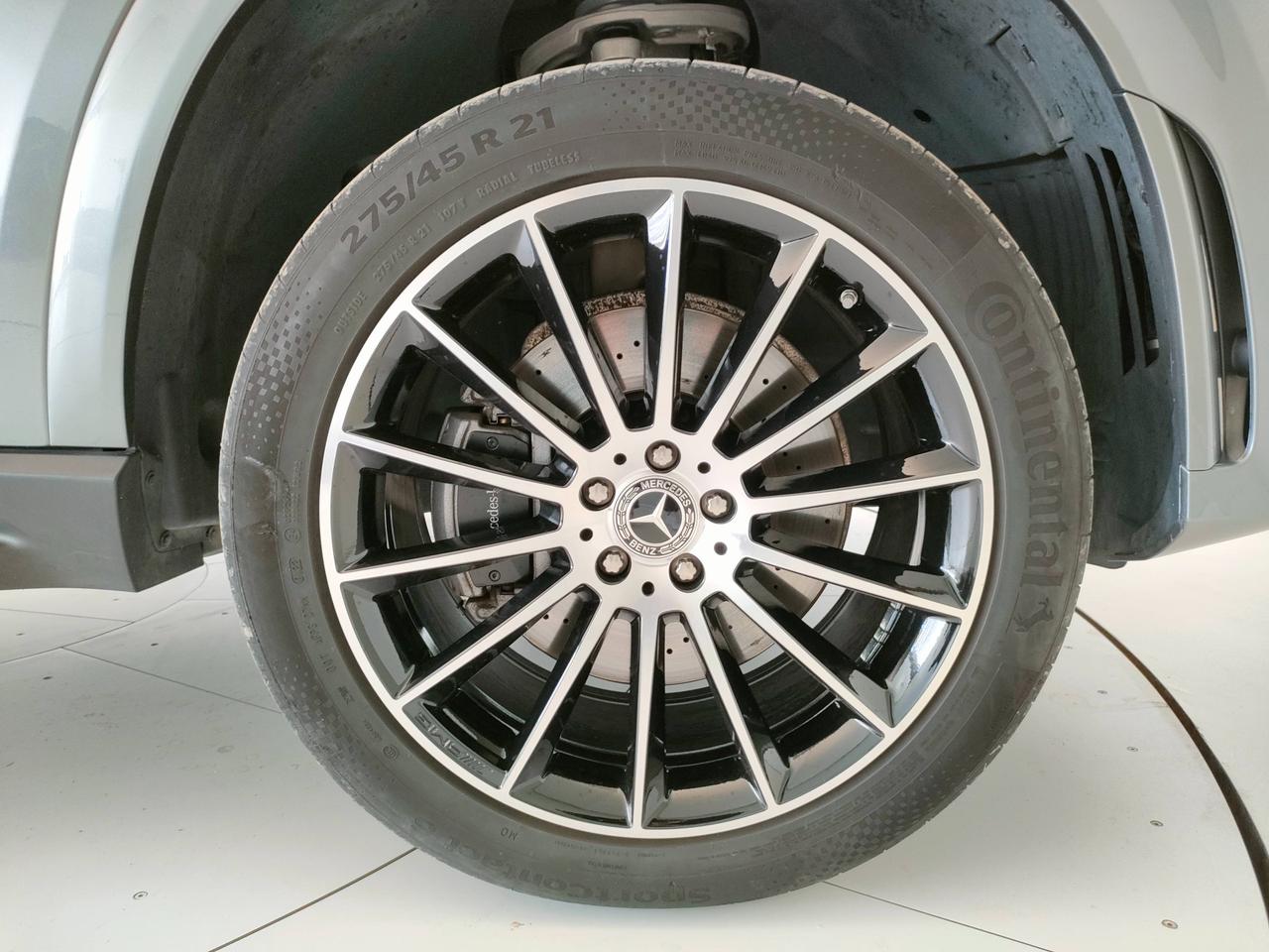 Mercedes-Benz GLE - V167 2019 - GLE 300 d mhev Premium 4matic auto