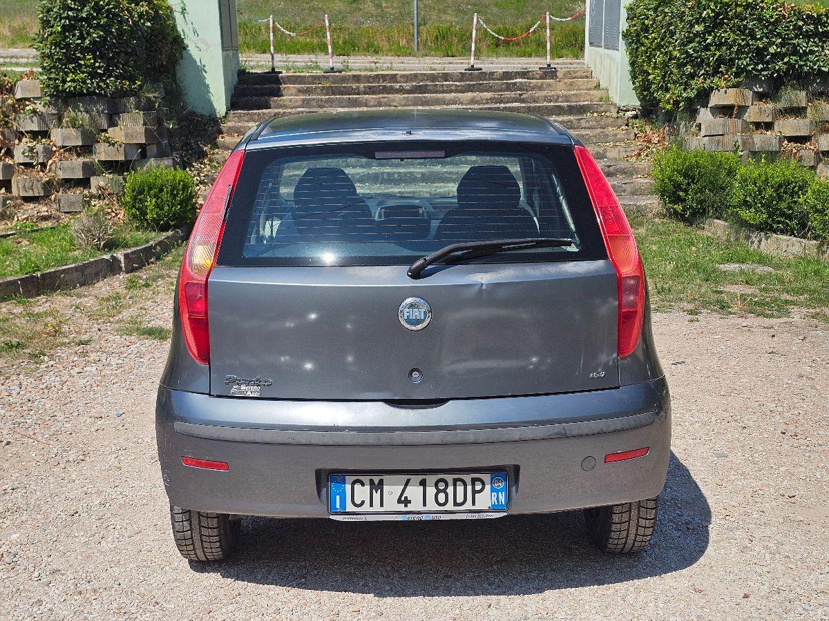 FIAT PUNTO 1.2 BENZINA 139.000KM 2004
