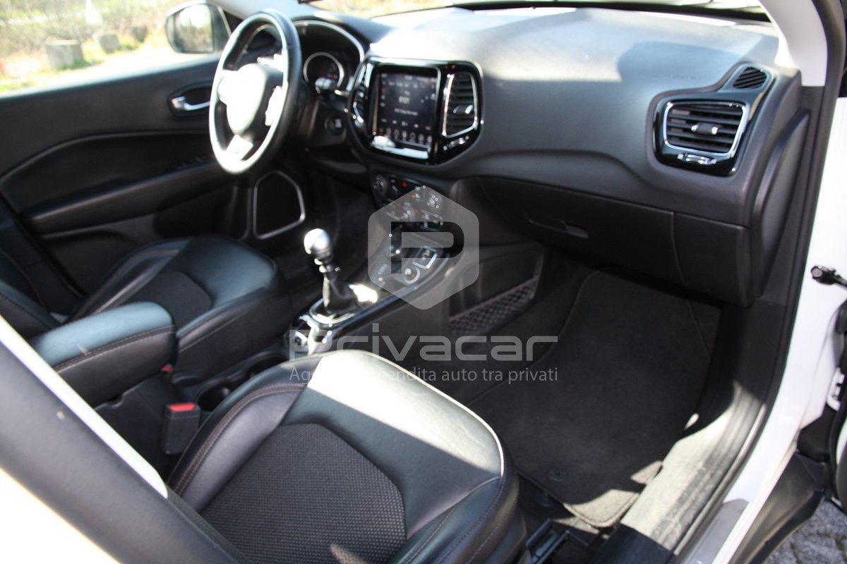 JEEP Compass 2.0 Multijet II 4WD Limited