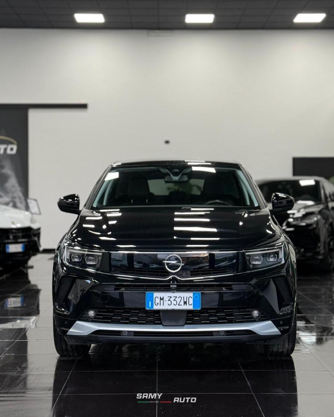 Opel Grandland 1.5 diesel Ecotec aut. Business Elegance