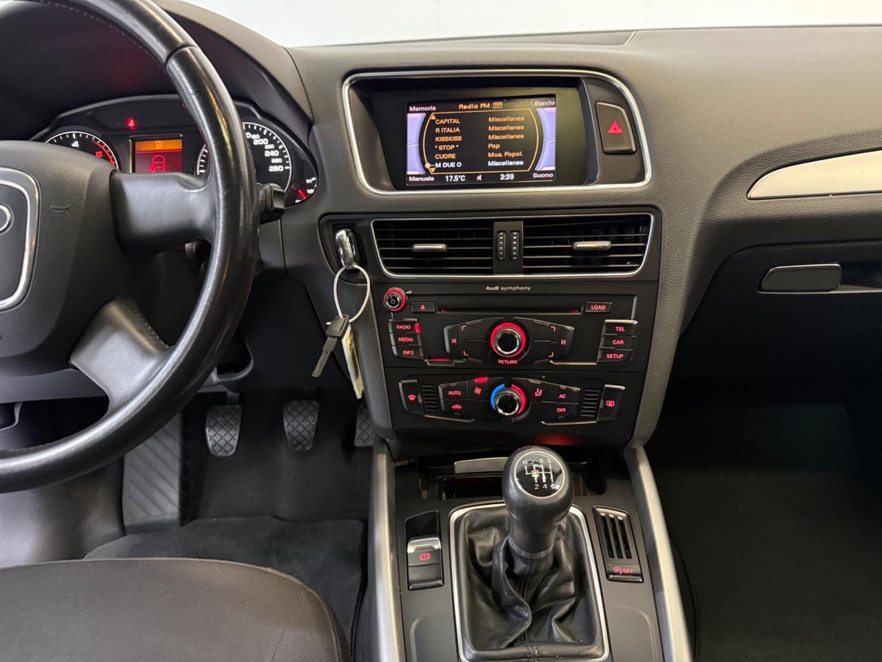 Audi Q5 2.0 TDI 143 CV quattro