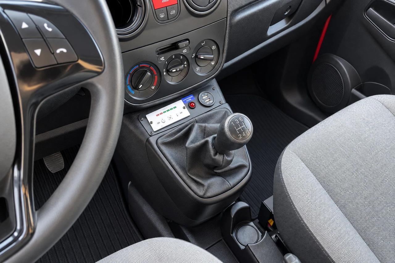 Fiat Fiorino ADVENTURE ALLESTITO 1.3MTJ +IVA