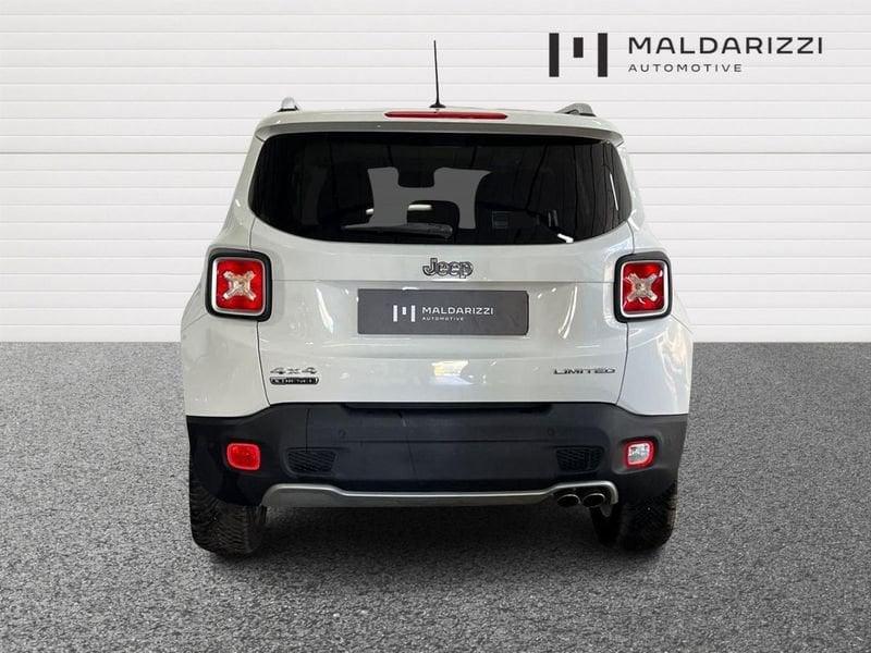 Jeep Renegade 2.0 mjt Limited 4wd 140cv auto