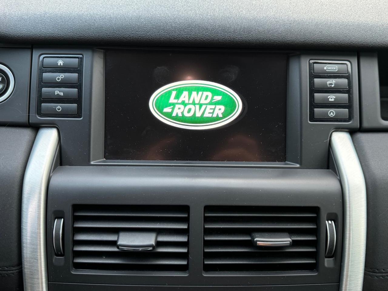 Land Rover Discovery 2.0 TD4