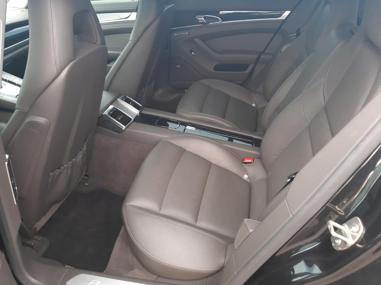 Porsche Panamera 3.0 Diesel