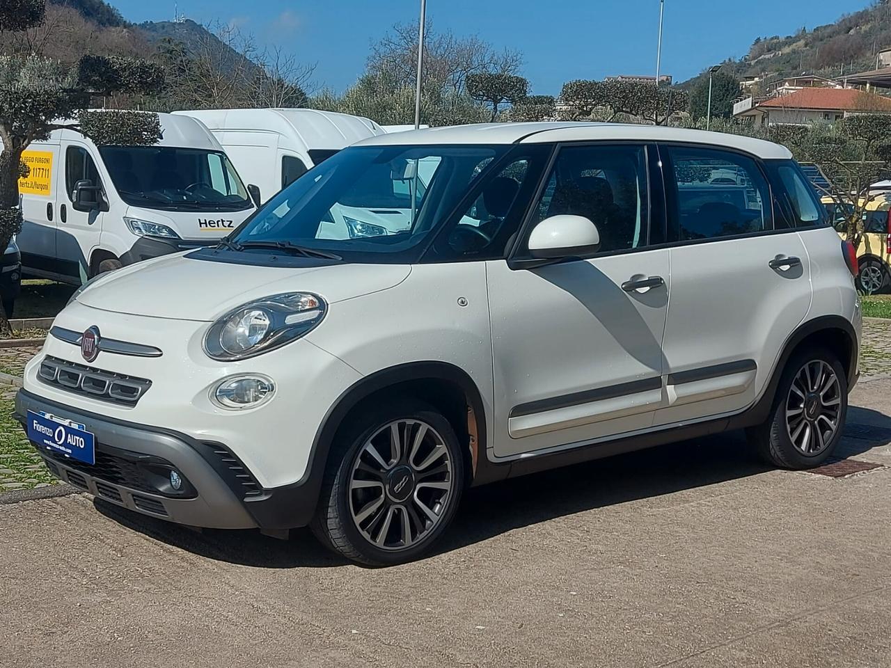 Fiat 500L 1.4 Cross 95cv -IN ARRIVO-