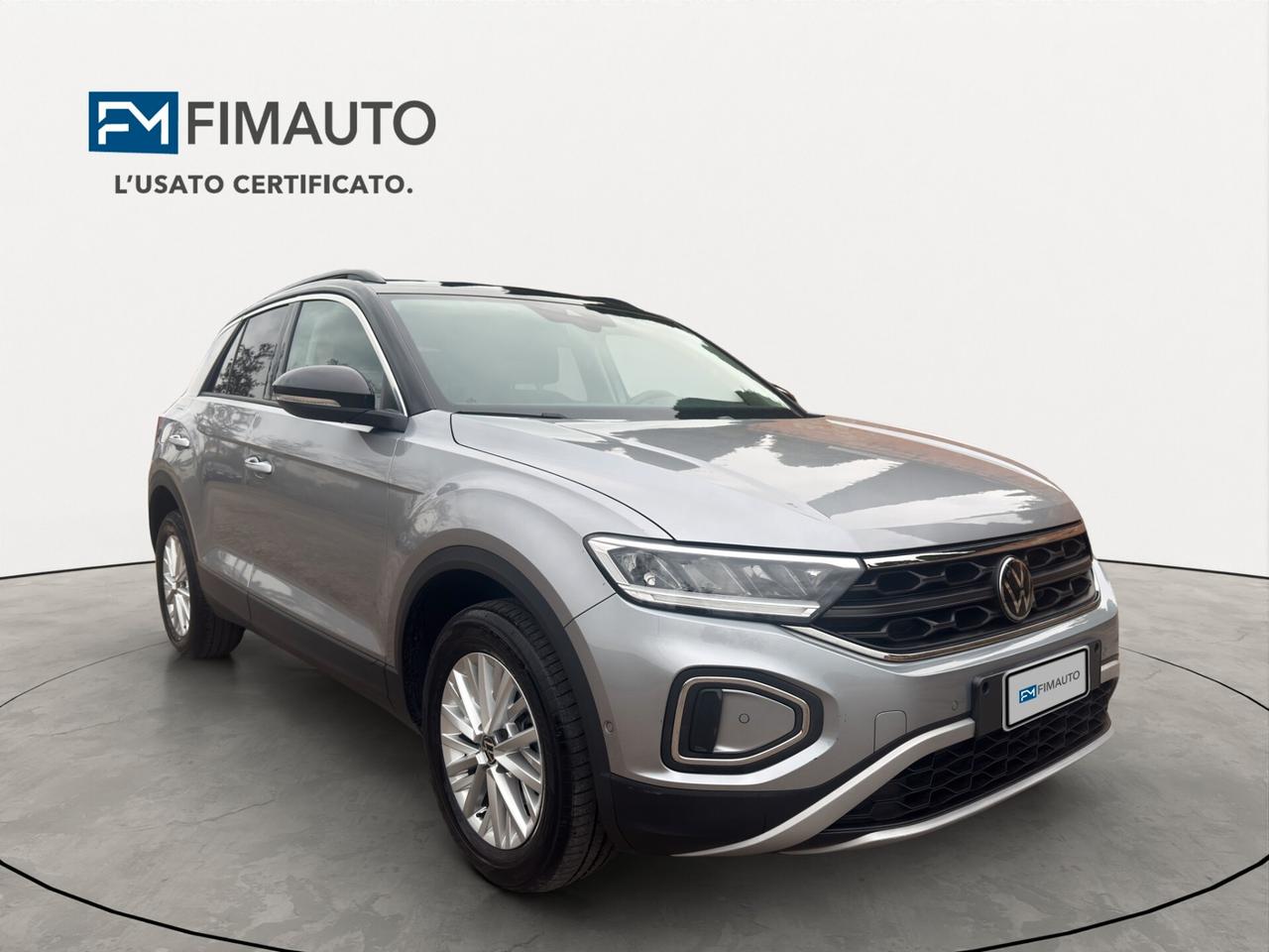 Volkswagen T-Roc 1.5 TSI 150 Cv Style - 2023