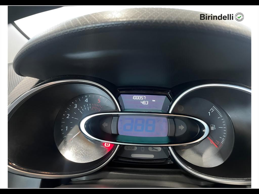 RENAULT Clio 4ª serie - Clio dCi 8V 75CV Start&Stop 5 porte Energy Zen