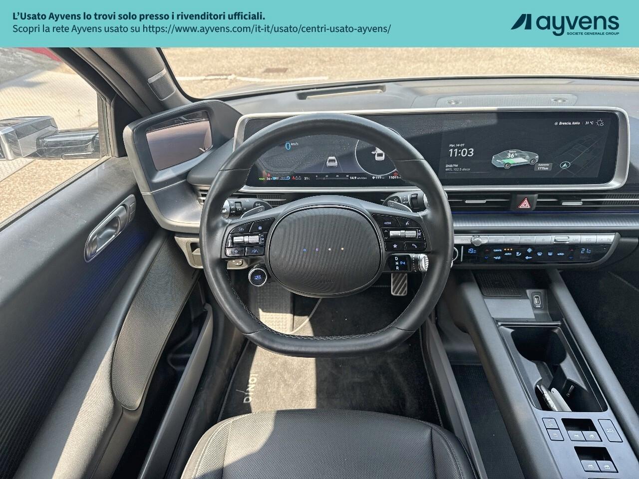 Hyundai Ioniq 6 77.4 kWh Evolution Rwd 229 CV - Tech Pack