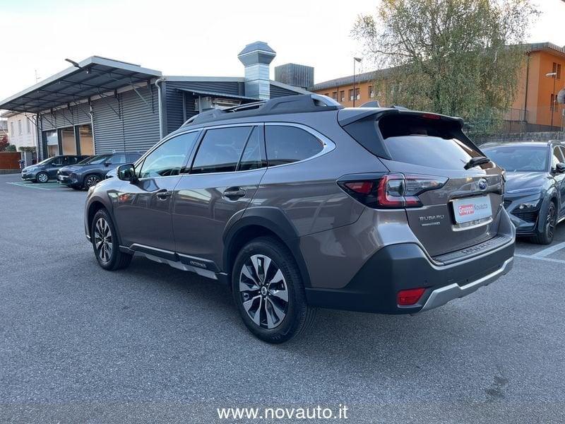 Subaru Outback Outback 2.5i Lineartronic Premium