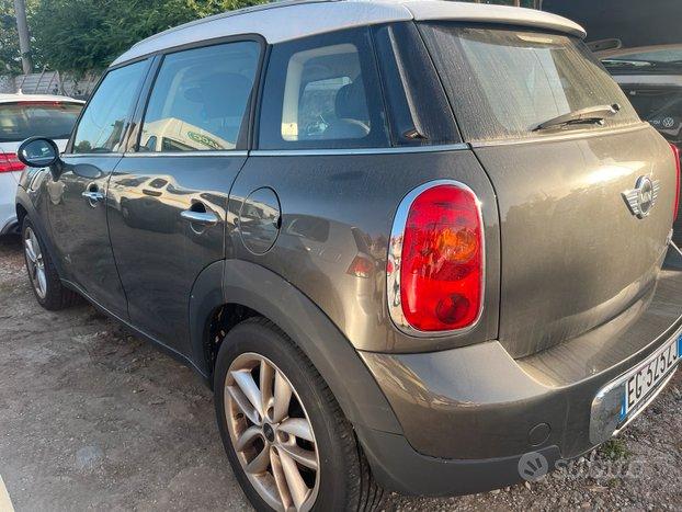 Mini Cooper Countryman 4x4