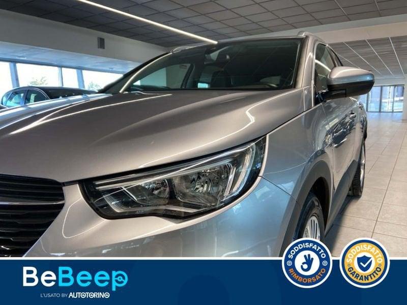 Opel Grandland X 1.2 INNOVATION S&S 130CV AUTO