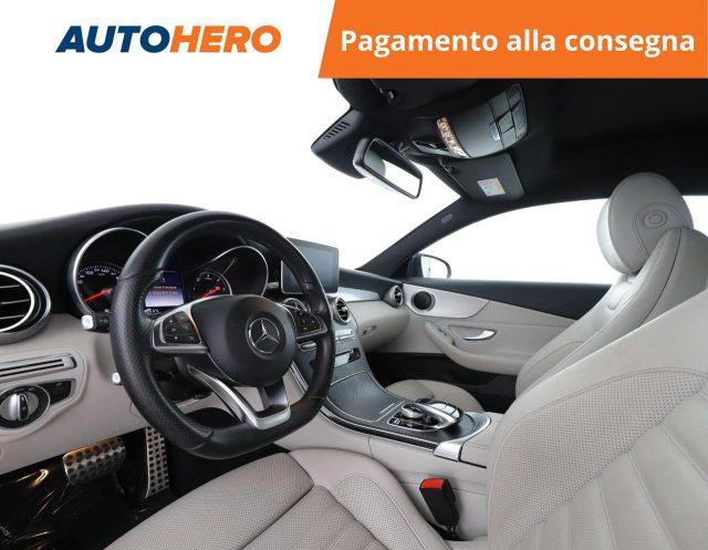 MERCEDES-BENZ C 250 d 4Matic Auto Coupé Premium Plus