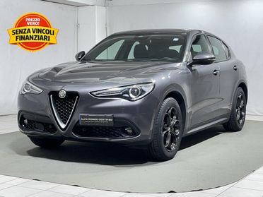Alfa Romeo Stelvio 2.2 t Super Business Q4 190cv auto
